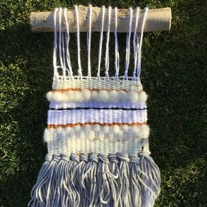 Macrame Weaving Tapestry